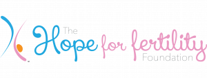 the hope for fertility foundation main logo