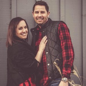 andrea and steven infertility warrior of the week