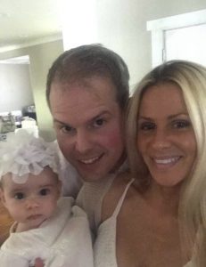 Infertility Warrior of the Week, Holly and Brett