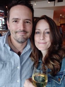 Jenni and Alex Infertility Warrior of the Week