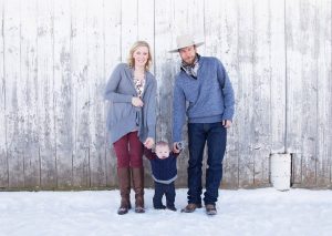 Monika and Chris Infertility Warrior of the Week