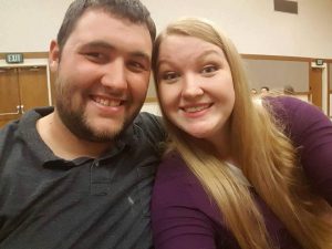 brittney and brandon share their infertility journey