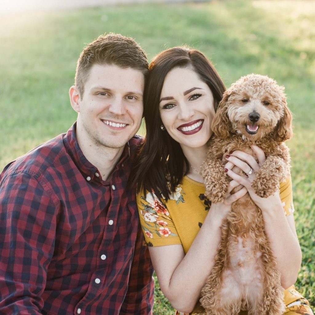 carissa and brian barzee infertility story