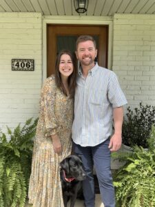 Evan and Amanda Baker