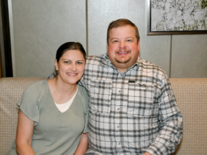 Bryan and Kristen Berg