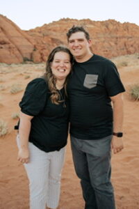 Seth and Sarah Carstens