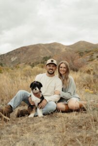 Taisha and Coby Goudy – Binky Bro Grant Recipients