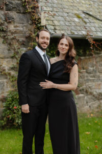 Nicholas and Paris Kener