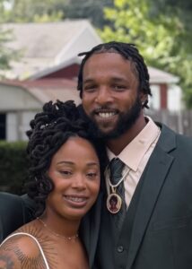 Jazmine and Zachary Nunnally