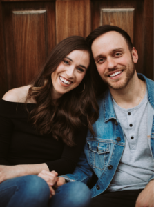 Lauren and Neal Yakopin